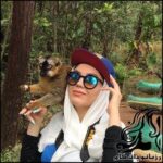 آزاده زارعی در ماداگاسکار آفریقا - rozbano 27 4