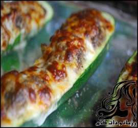 دلمه کدو ایتالیایی - rozbano 272 1 6