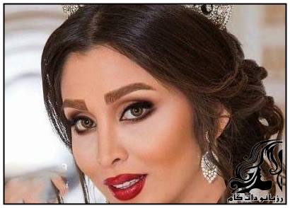 زیباترین مدل موهای عروس مدل شینیون عروس - rozbano 272 14