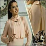 آموزش دوخت شومیز با الگو - rozbano 272 8
