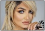 نمونه های آرایش زیبا و ملایم مجلسی زنانه - rozbano 274 10