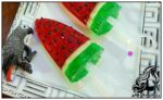 آموزش تهیه ژله چوبی هندوانه مخصوص شب یلدا - rozbano 276 13
