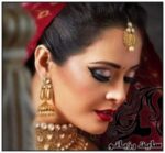 مدل آرایش دختران هندی جذاب و زیبا - rozbano 276