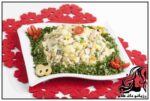 طرز تهیه سالاد سیب زمینی با مایونز - rozbano 278 3