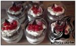 نحوه ی تهیه موس شیرین پنیر ماسکارپون - rozbano 28 20
