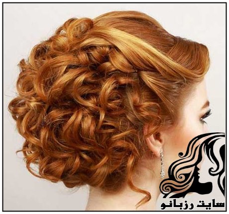 انواع مختلف مدل مو فر - rozbano 28
