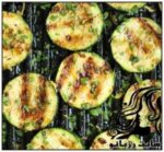 نحوه ی تهیه کدوی کبابی رژیمی - rozbano 280