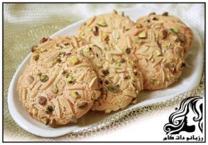 طرز تهیه قرابیه؛ شیرینی مجلسی تبریزی - rozbano 281 10