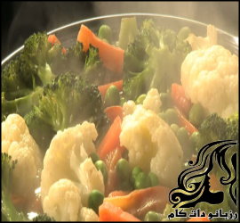بخارپز کردن غذا با روشی آسان - rozbano 283 1 1