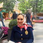 عکس های الهام حمیدی در هلند - rozbano 284 1 4