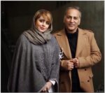 حمیدرضا آذرنگ و همسرش ساناز بیان - rozbano 286 3 1