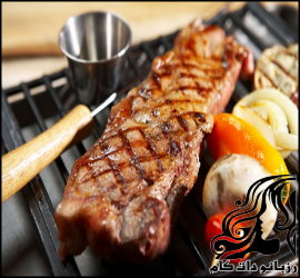 نکاتی راجع به گریل کردن غذا - rozbano 286 4