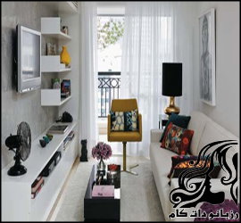 این گونه خانه تان را بزرگتر نشان دهید - rozbano 287 2