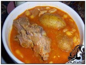 آموزش تهیه آبگوشت غوره - rozbano 288 13