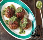طرز تهیه کوفته قارچ و عدس - rozbano 289 1 1