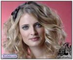 مدل مو زنانه زیبا مخصوص مجالس و مهمانی - rozbano 289 21