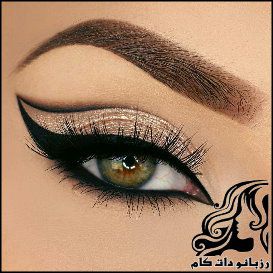 مدل های جذاب آرایش چشم - rozbano 290 14
