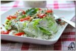 طرز تهیه سالاد کاپریس - rozbano 290 17