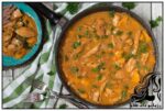 طرز تهیه مرغ فلفلی مجارستانی - rozbano 291 14