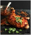 طرز تهیه کباب ران مرغ تایلندی - rozbano 291 16