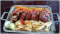 طرز تهیه رولت گوشت - rozbano 292 11