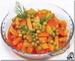 طرز تهیه خوراک کنگر - rozbano 294 16