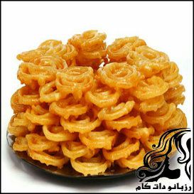 طرز تهیه زولبیا - rozbano 295 1 2