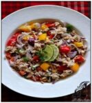 طرز تهیه خوراک یونانی - rozbano 295 12