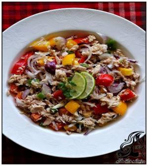طرز تهیه خوراک یونانی - rozbano 295 12