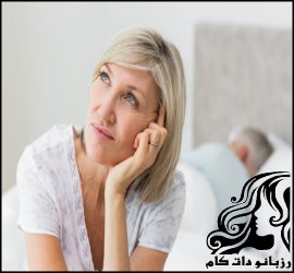 علائم و نشانه های یائسگی در زنان - rozbano 295 3
