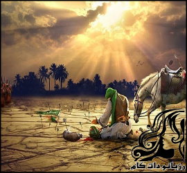 مروری بر واقعه عاشورا - rozbano 298 3
