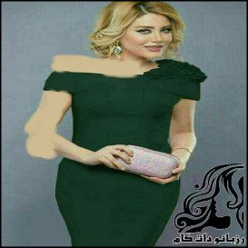 آموزش دوخت پیراهن مجلسی کاپ سرخود برش از کارور - rozbano 298 6