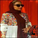 آموزش دوخت مانتو با الگو - rozbano 299 2