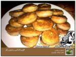 طرز تهیه پیراشکی بدون فر - rozbano 300 5