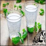 طرز تهیه شربت تخم شربتی تخم ریحان - rozbano 302 1 1
