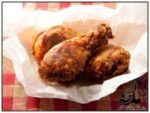 طرز تهیه مرغ سوخاری بدون روغن - rozbano 302 6