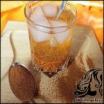 طرز تهیه شربت خاکشیر - rozbano 303 1 1