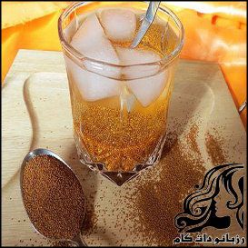 طرز تهیه شربت خاکشیر - rozbano 303 1 1