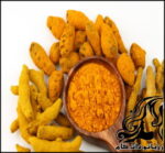 زردچوبه و سلامت مغز و کبد - rozbano 305 3 2