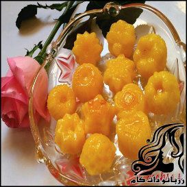 طرز تهیه خاگینه قالبی - rozbano 308 1 2