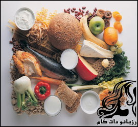 اصول پخت غذای سالم - rozbano 310 1 1