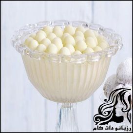 طرز تهیه موس حبابی - rozbano 310 1 2