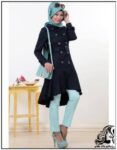 زیباترین و جدیدترین مدل مانتو 2016 بخش دوم - rozbano 313 20