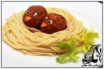 اسپاگتی برای کودکان خردسال - rozbano 313 21