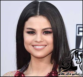 رنگ مو بازیگران هالیوودی برای پاییز - rozbano 313 9
