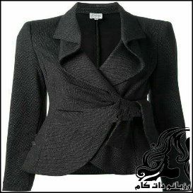 آموزش دوخت کت مجلسی همراه الگو - rozbano 314 6 1
