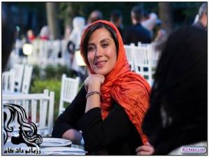 تصاویر مهتاب کرامتی در جشن ملی سینما - rozbano 316 11