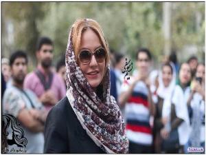تصاویر مهناز افشار در جشن ملی سینما - rozbano 317 4