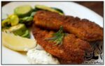 طرز تهیه فیله مرغ پفکی برای شما - rozbano 318 10