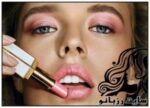 مدل آرایش صورت برنزه و طلایی جذاب و زیبا - rozbano 318